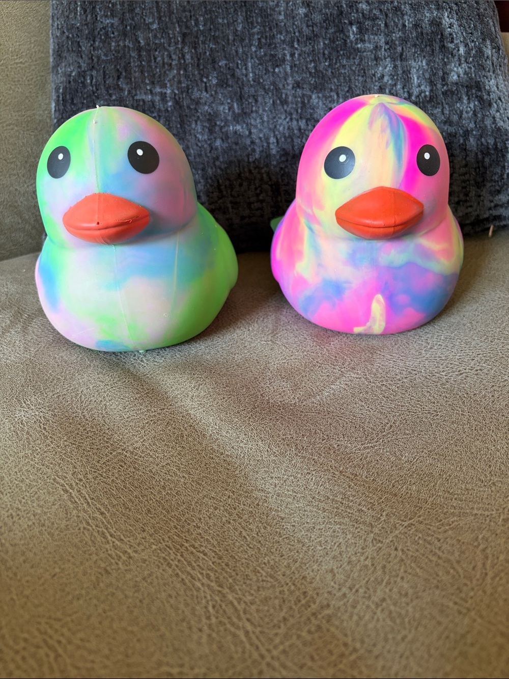 Sunny days Squeezy ducks
